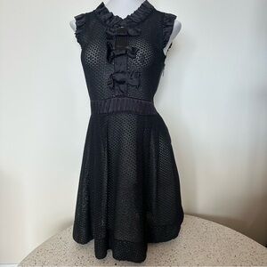 Marc Jacob’s Black Sleeveless Dress